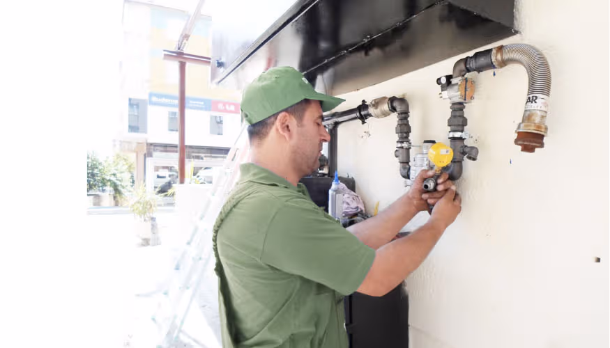 Fahrettin Altay Doğalgazcı