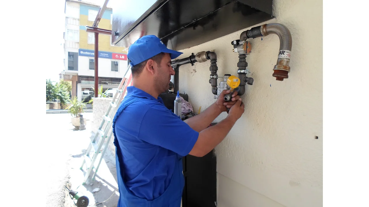 Fahrettin Altay Doğalgazcı